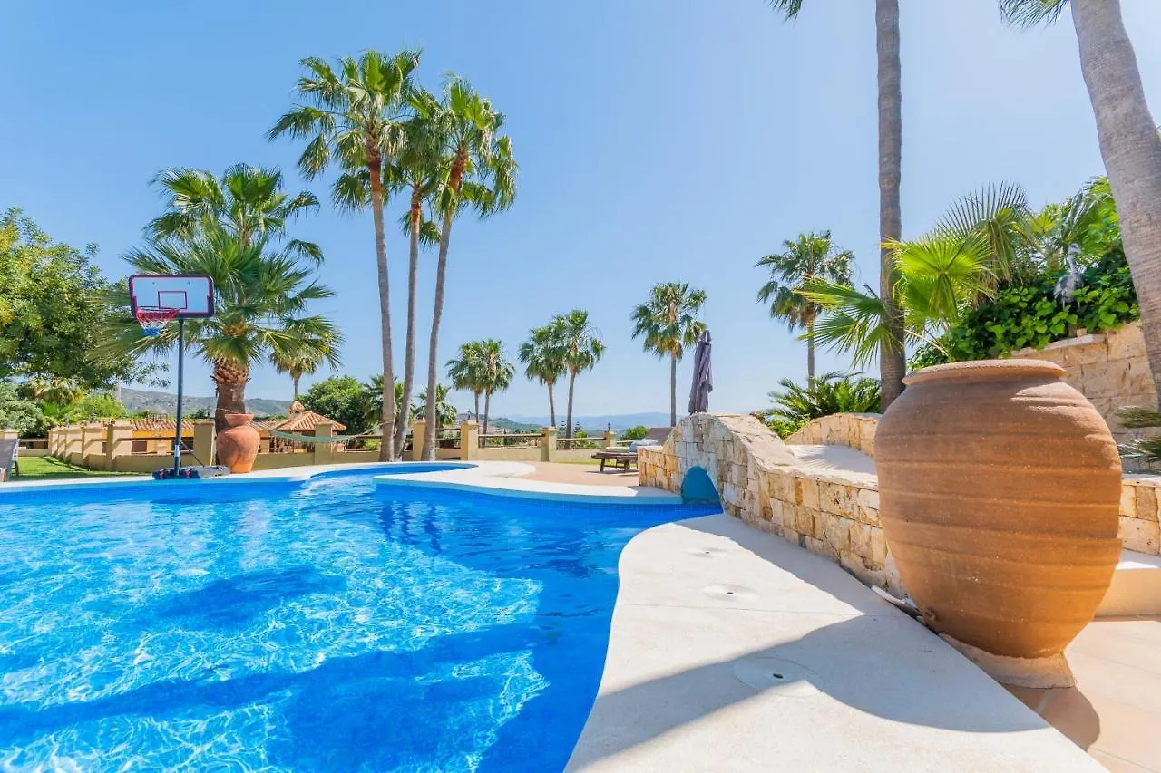 Cubo'S Villa Dos Reyes Alhaurin de la Torre Spain