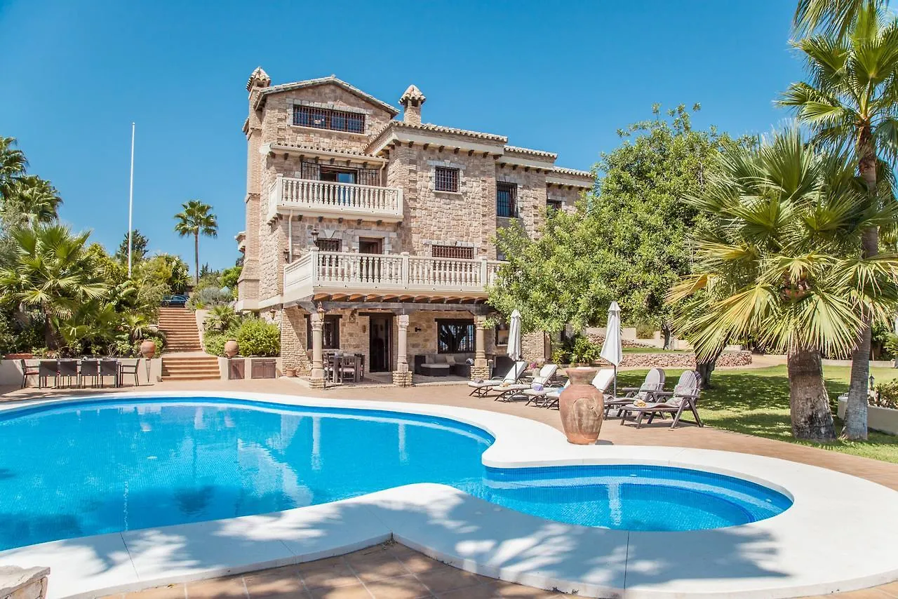 Cubo'S Villa Dos Reyes Alhaurin de la Torre